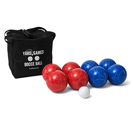 Bocce Ball 100mm Premium Set