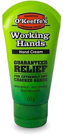 O'Keeffe's Working Hands, 60 g