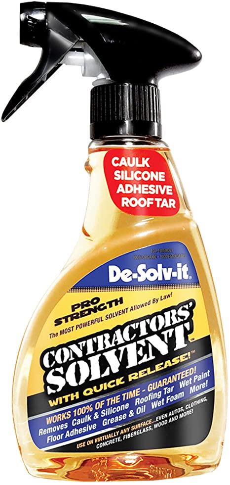 Orange Sol 10022 12 Oz De-Solv-It Pro-Strength Contractors' Solvent Spray