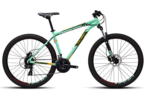 Polygon Cascade 4 Sport Mountain Bike Model Year 2020, Wheel Size 27.5, Light Green