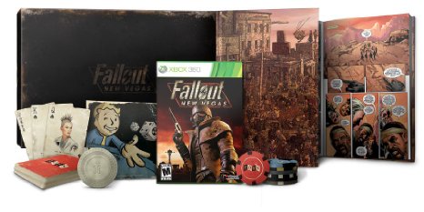 Fallout: New Vegas Collector's Edition -Xbox 360