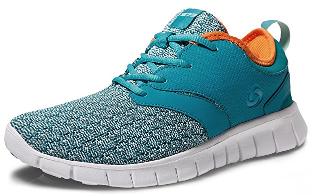 Tesla Men's Knit Pattern Sports Running Shoes L570/X573/X574 (True to Size)