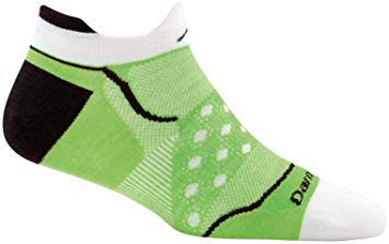 Darn Tough Dot No Show Tab Ultralight Sock - Women's