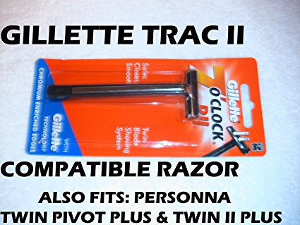 Trac II Razor (Compatible)