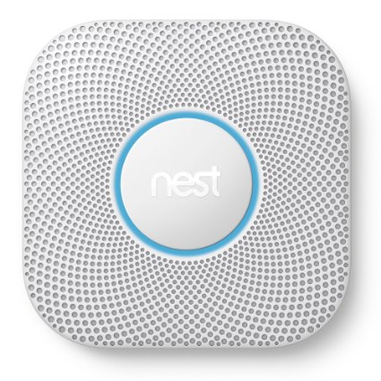Nest Protect 2nd Generation Smoke  Carbon Monoxide Alarm Battery