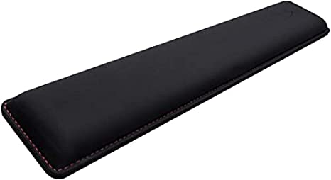 HyperX Wrist Rest – Full Size – Cooling Gel – Memory Foam – Anti-Slip