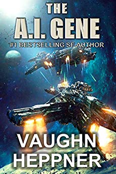 The A.I. Gene (The A.I. Series Book 2)