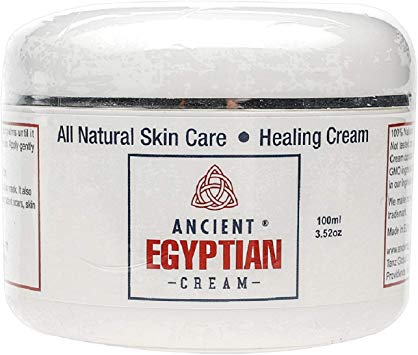 Ancient Egyptian Cream 100ml All Natural Skin Care - Healing Cream
