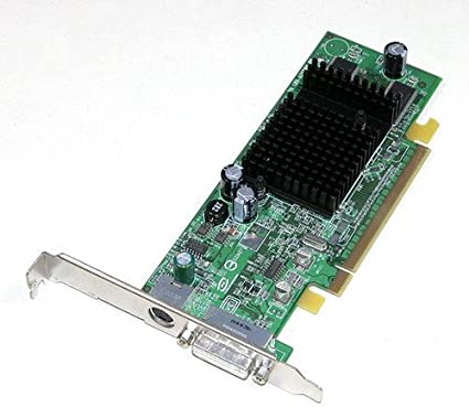 Dell - Dell ATi X300 SE 64MB DVi S-Video Video Card J3887 Radeon 109-A26000-00