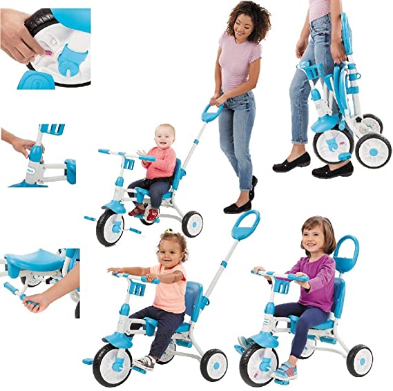 Little Tikes Pack 'n Go Trike Childs Toy