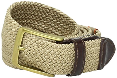 Dockers Men's 1 3/8 in. Braided-Elastic Belt