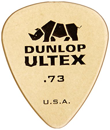 Dunlop 421P.73 Ultex Standard, .73mm, 6/Player's Pack