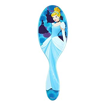 Wet Brush Disney Princess Hair Brush Detangler - Cinderella