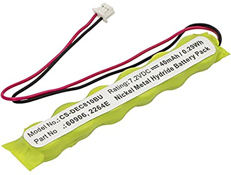 Cameron Sino 40mAh / 0.29Wh Battery Compatible with Dell Latitude CP, Latitude CPT, Latitude CPi, Latitude CS, Latitude CSX and Others