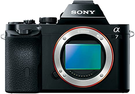 Sony a7 Full-Frame Mirrorless Digital Camera - Body Only