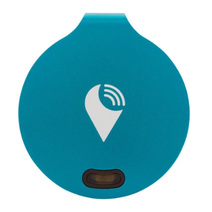 TrackR bravo - Key Tracker, Phone Finder, Wallet Locator, Generation 2, Blue
