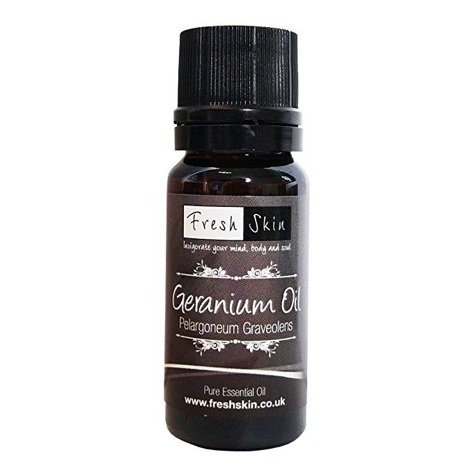 10ml Geranium Pure Essential Oil