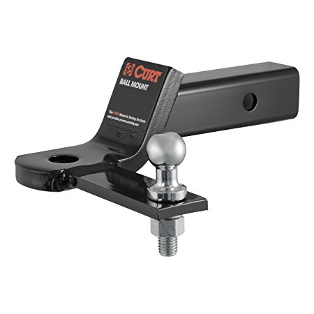 CURT 45820 Sway Tab Ball Mount