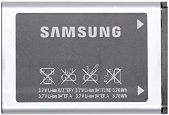 Original Battery for Samsung AB553446BU / SGH-B2100, GT-C3300, GT-C3300, GT-E1110, GT-E1170