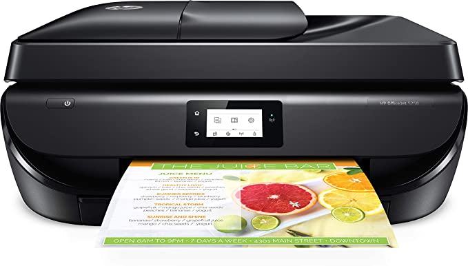 HP OfficeJet 5258 All-in-One Printer