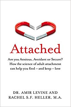 Attached: Are you Anxious, Avoidant or Secure? How the science of adult attachment can help you find – and keep – love