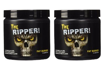Cobra Labs The Ripper Pineapple Shred 30 Servings [2 Pack]