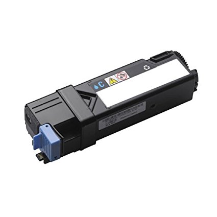 HI-VISION HI-YIELDS ® Compatible Toner Cartridge Replacement for Dell 2150 (Cyan)