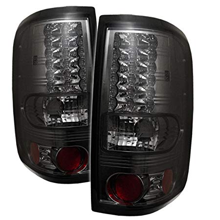 Spyder Auto ALT-YD-FF15004-LED-SM Smoke LED Tail Light 2 Pack