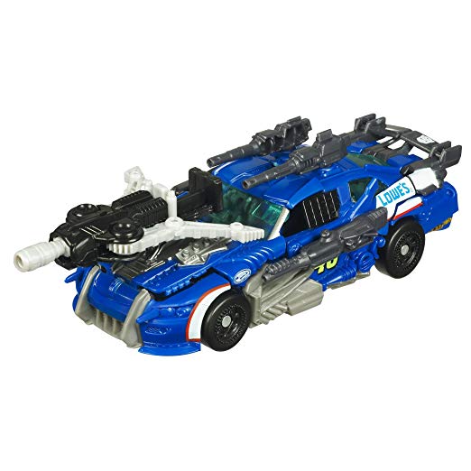 Transformers 3: Dark of the Moon Movie Deluxe Class Figure Autobot Topspin