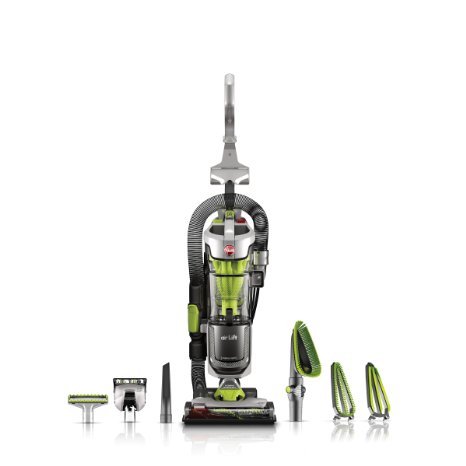 Hoover Air Lift Deluxe Bagless Upright Vacuum UH72511PC