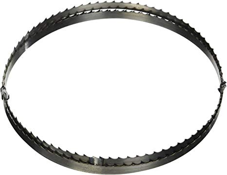 Olson Saw APG72680 AllPro PGT Band 3-TPI Hook Saw Blade, 1/2 by .025 by 80-Inch
