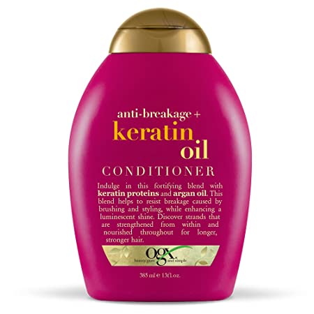 OGX Anti-Breakage   Keratin Oil Conditioner, 13 Ounce