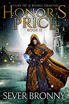 Honor's Price (Fury of a Rising Dragon Book 2)