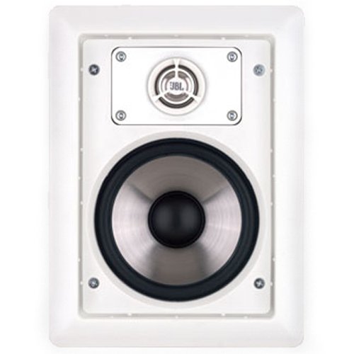 Leviton AEI80 Architectural Edition Powered By JBL, Pair of 8-Inch In-Wall Speakers