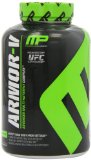 Muscle Pharm Armour-V Capsules 180 Count