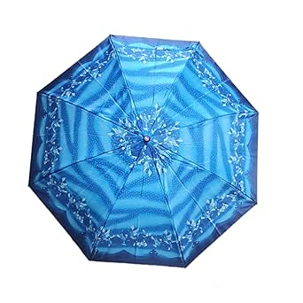 Folding Umbrella for Women, Men and Kids