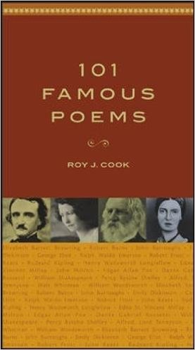 101 Famous Poems (NTC Reference)