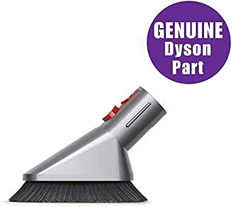 Dyson Quick Release (QR) Mini Soft Dusting Brush Tool, Part No. 967766