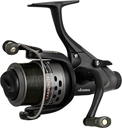 Okuma XP Carbonite Baitfeeder Reel