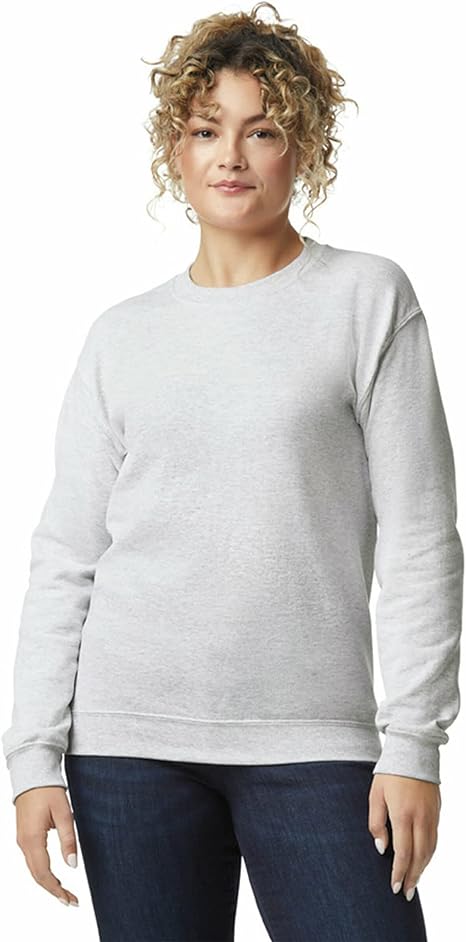 Gildan Fleece Crewneck Sweatshirt, Style G18000, Multipack