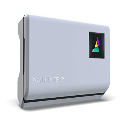 Palette 2 (2019 Edition) - Simple Multi-Material 3D Printing on Your 3D Printer