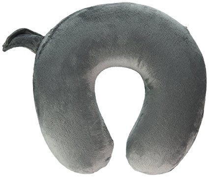 Premium Travel Pillow Neck Pillow Super Soft Memory Foam with removable cover by My Perfect Dreams