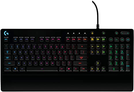 Logitech G213 Prodigy Gaming Keyboard