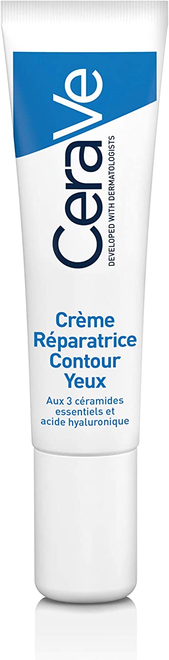 CeraVe - Crème régénérante pour les yeux - 14 ml