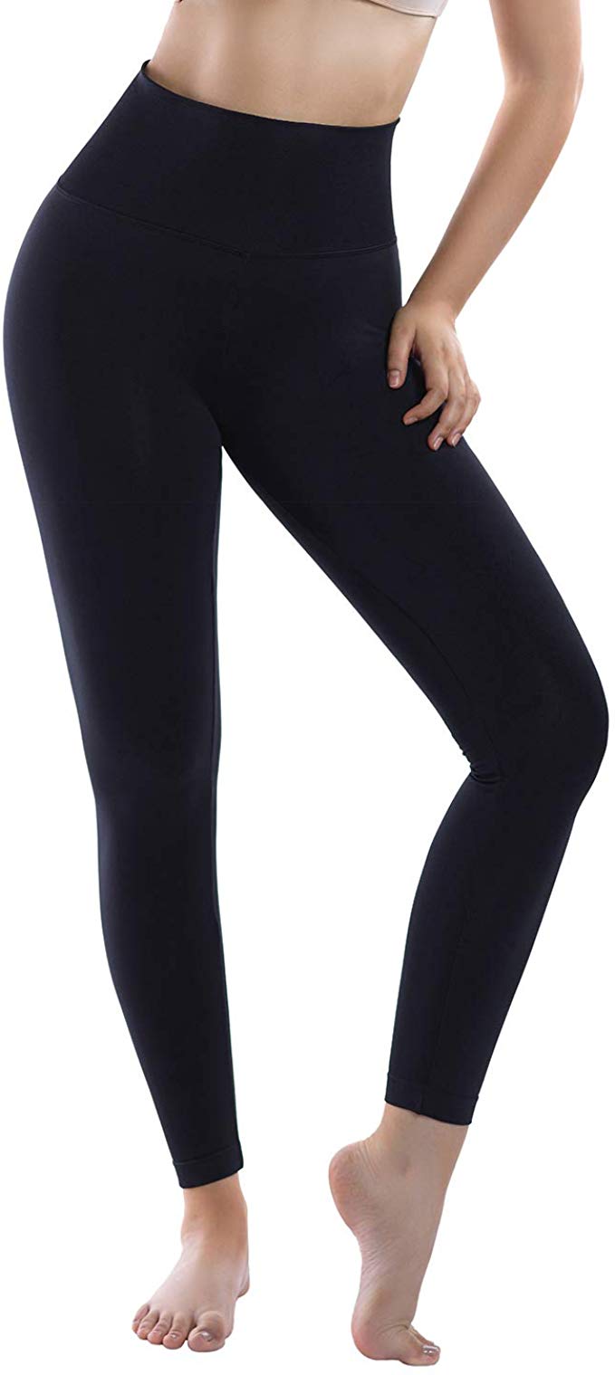 MD Women's High Waist Yoga Panty Target Firm Control Shapewear Compression Slimming Leggings