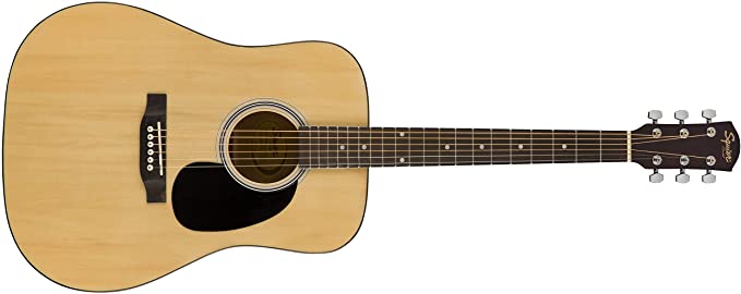 Fender SA-150 Acoustic Guitar