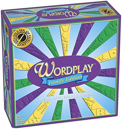 Wordplay Board Game