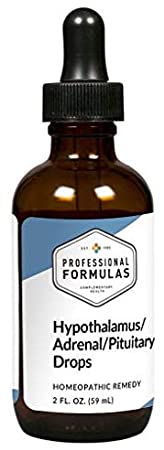 Hypothalamus Adrenal Pituitary 2oz by Professional Formulas by Prof. Complementary Health Formulas