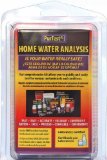 PurTest Home Water Analysis Testing Kit - Test For 11 Different Drinking Water Contaminants
