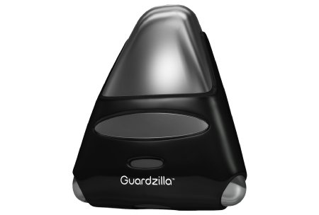 Guardzilla GZ502B All-In-One Video Security System Black